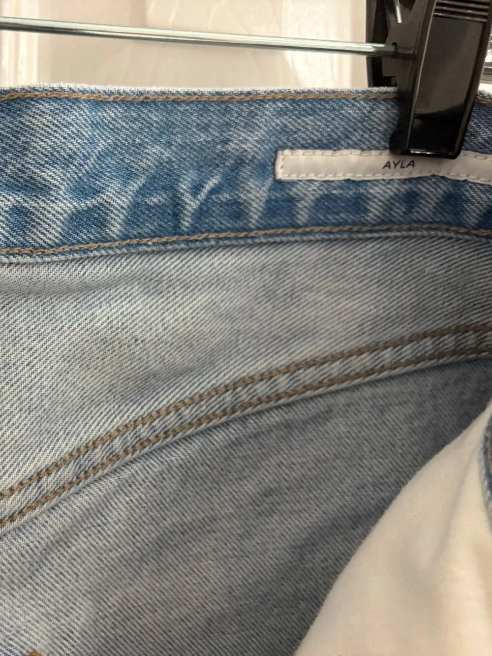 Citizens of Humanity Ayla Short - Size 31